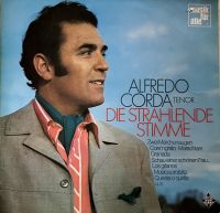 Alfredo Corda LP Vinyl - Die strahlende Stimme Saarbrücken-Dudweiler - Dudweiler Vorschau