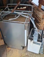 Altmetall Schrott Recycling Spülmaschine Saunaofen Metallschrott Nordrhein-Westfalen - Bad Salzuflen Vorschau