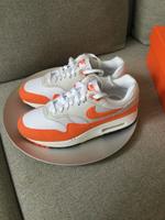 NIKE AIR MAX 1  multicolor orange 39❤️❤️wie NEU!!❤️ Köln - Junkersdorf Vorschau