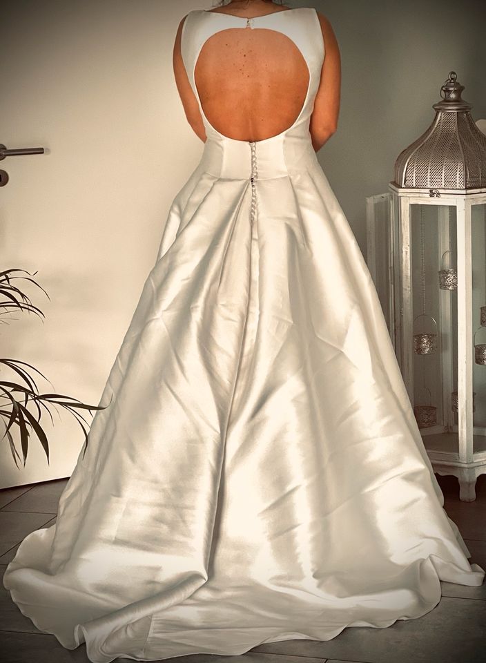 Cymbeline Brautkleid (HOCHZEITSKLEID) wie NEU in Köln