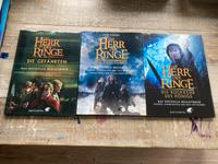 Der Herr der Ringe - Das offizielle Filmbuch 1-3 von Jude Fisher Niedersachsen - Osnabrück Vorschau