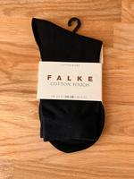 ***FALKE Cotton Touch Damen Socken schwarz Gr. 35-38 NEU*** Bayern - Dingolfing Vorschau