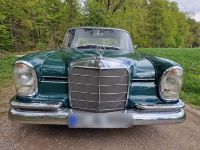 Mercedes 220 S Baden-Württemberg - Tübingen Vorschau