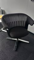 Steelcase “I2I” Loungesessel, Chrom/Stoff - Weiß/Schwarz Nordrhein-Westfalen - Viersen Vorschau