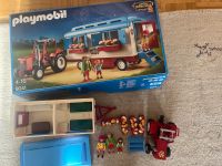 Playmobil 9041-Roncaliwagen mit Traktor München - Hadern Vorschau