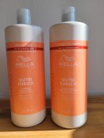 INVIGO WELLA Shampoo und Conditioner Literware - unbenutzt Wandsbek - Hamburg Eilbek Vorschau