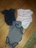 4 Baby Bodys H&M, vertbauded Brandenburg - Brieselang Vorschau