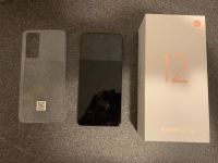Xiaomi 12 Lite Schwarz T/V Thüringen - Erfurt Vorschau
