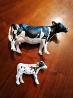 Schleich-Set:Kuh und ihr Kälbchen Baden-Württemberg - Meckenbeuren Vorschau