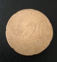 20 Cent  Stück Niedersachsen - Braunschweig Vorschau