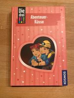 „Buch „Die drei Ausrufezeichen“:  Abenteuer Küsse Nürnberg (Mittelfr) - Nordstadt Vorschau