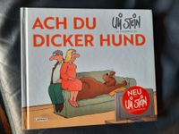 Buch "Ach du dicker Hund" Uli Stein Niedersachsen - Holzminden Vorschau