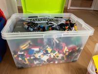 Lego-Teile in großer Plastikkiste Mecklenburg-Vorpommern - Greifswald Vorschau