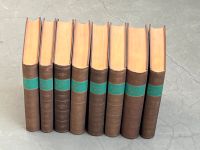 Hebbels Werke in 8 Bänden Hädecke Verlag 1923 sehr guter Zustand Bielefeld - Bielefeld (Innenstadt) Vorschau