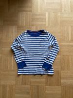 Mini Boden Langarmshirt gestreift Gr. 7/8 Jahre 128 Hessen - Lorsch Vorschau