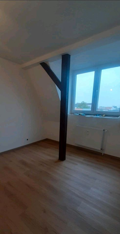 4 Zimmer Wohnung im Zentrum in Wittenberge
