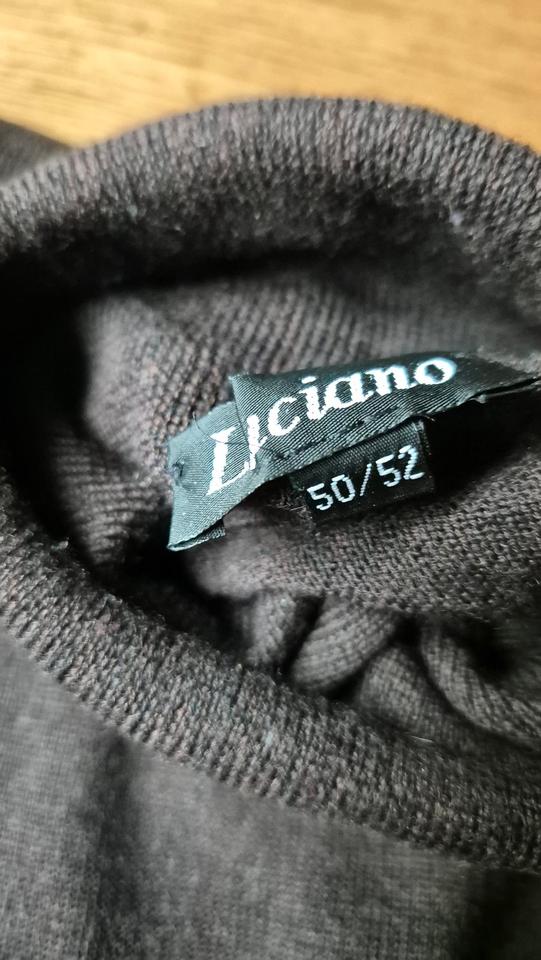 Rolli Rollkragenpullover Pullover Schurwolle LUCIANO 50 52 / L in Hamburg