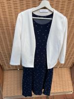 OPUS • Original Set • Kleid und Cardigan • blau Vegesack - Grohn Vorschau