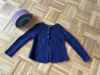 MINI BODEN Strickjacke blau Gr. 116/ 5-6 J. Hessen - Pfungstadt Vorschau