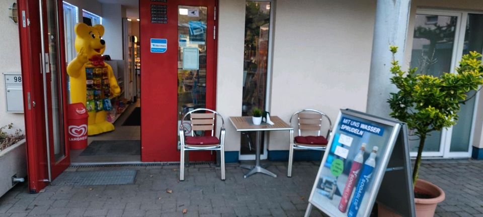 Kiosk Café Backshop Ladenlokal in Solingen