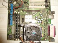 Vintage, Nostalgie PC Motherboard D1522 Fujitsu mit XP Sachsen - Chemnitz Vorschau