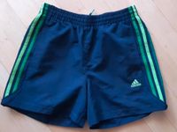 Adidas Shorts Gr. 164 Nordrhein-Westfalen - Salzkotten Vorschau