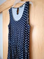 C&A Damen Kleid Punkte Gr M Hessen - Burgwald Vorschau