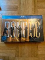 James Bond Jubiläums-Collection blu-ray Düsseldorf - Benrath Vorschau