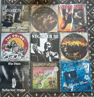 130 LPs Oi! Punk Streetpunk Skinhead Vinyl Schallplatten Sammlung Niedersachsen - Laatzen Vorschau