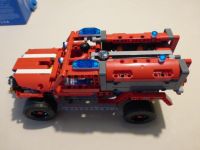 LEGO 42075 Technic First Responder Schleswig-Holstein - Tensfeld Vorschau