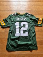 Aaron Rodgers #12 Green Bay Packers Nike Classic Limited NFL Trik Brandenburg - Hohen Neuendorf Vorschau