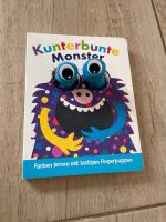 Kunterbunte Monster Buch zum Farben lernen Bayern - Kronach Vorschau
