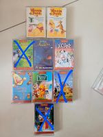 Kinder Kassetten Disney Winnie Pooh Hannover - Misburg-Anderten Vorschau