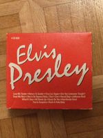 Elvis Presley 4 CD-Box Nordrhein-Westfalen - Castrop-Rauxel Vorschau