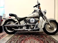 Harley-Davidson FAT BOY 1. Serie *** Werks-Testmodell *** Sammler Eimsbüttel - Hamburg Niendorf Vorschau