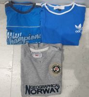 Shirt T-Shirt in der Gr.122/128 Adidas Norwey Champions Bielefeld - Sennestadt Vorschau