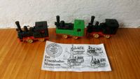 Ü-Ei Artikel v 1993 "Im Eisenbahn-Museum"+ 1 BPZ Bayern - Vilshofen an der Donau Vorschau