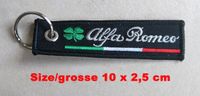 Alfa Romeo Keyring Für Mito Giulietta Giulia Stelvio 156 159 33 Nordrhein-Westfalen - Emmerich am Rhein Vorschau