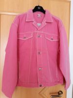 Jeansjacke Marke Bravo in Pink Bayern - Obergünzburg Vorschau