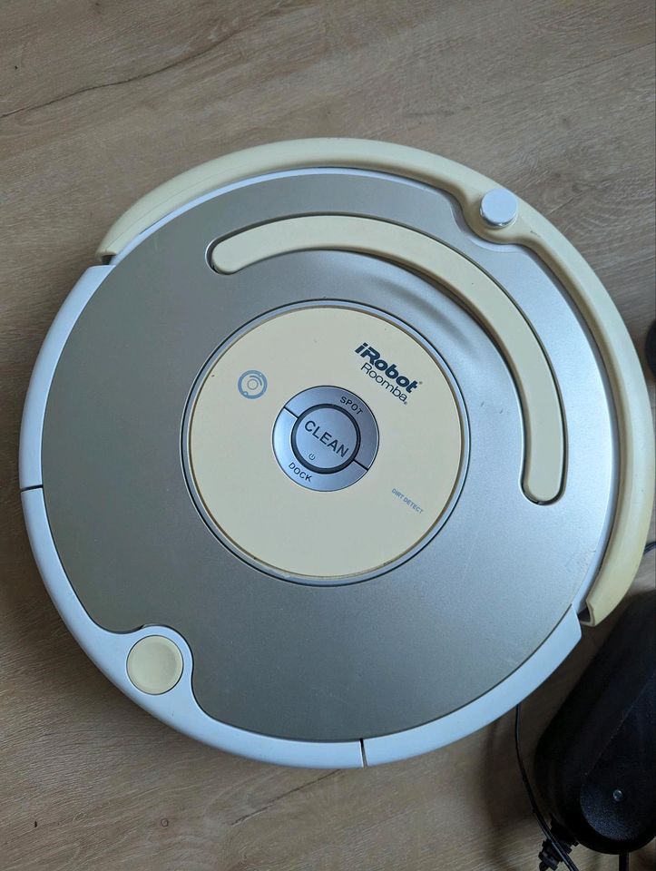 Saugroboter iRobot Roomba in Köln