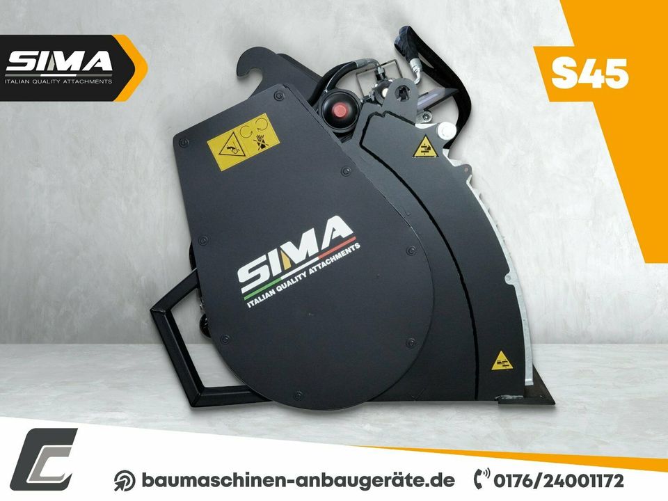 ✔ Original SIMA Betonmischschaufel Mischschaufel / 450 l / Hardox® 500 Tuf / Aufnahme nach Wunsch in Geretsried