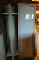 Flurmöbel Garderobe Paneel Kommode Hochschrank Spiegel 4tlg. Set Hessen - Künzell Vorschau