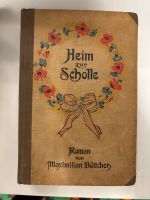 Roman Buch von 1920 Niedersachsen - Hameln Vorschau