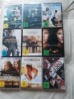 9 DVDs mit Filmen in hochkarätiger Besetzung Baden-Württemberg - Singen Vorschau