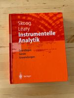 Instrumentelle Analytik - Skoog, Leary Schleswig-Holstein - Flensburg Vorschau