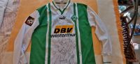 Werder Trikot 1995/96 original Spielerunterschriften Hessen - Meinhard Vorschau