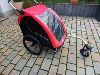 Burley Honey Bee Fahrradanhänger, Kinderwagen Hessen - Alheim Vorschau