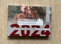 Gutscheinbuch Schlemmerblock Gießen und Umgebung 2024 neu Hessen - Pohlheim Vorschau