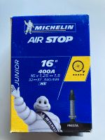 Michelin Air Stop Fahrradschlauch Presta 16 Zoll Bayern - Rednitzhembach Vorschau