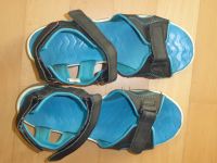 blaue Lands' End Kinder Sandalen Klett. Größe 38 Kr. München - Kirchheim bei München Vorschau